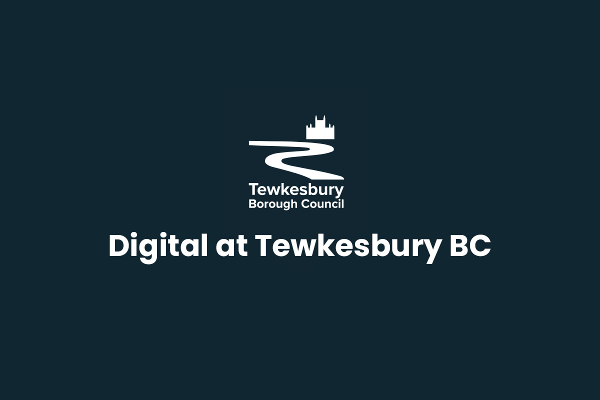 Tewkesbury borough logo