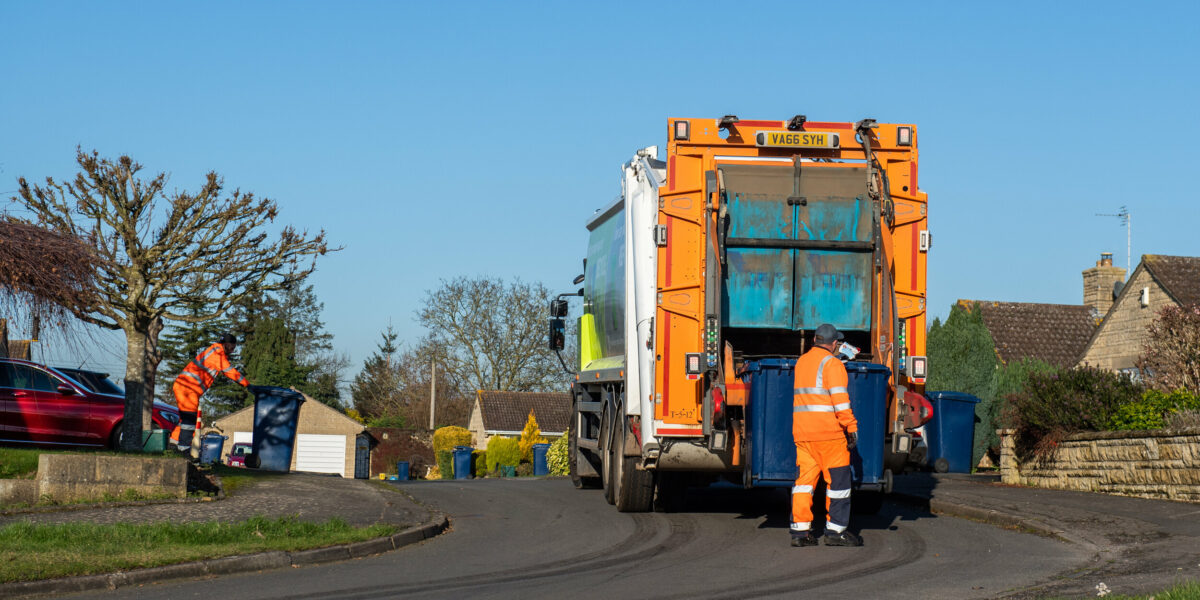 Waste collections following the Easter bank holiday Tewkesbury Borough Council