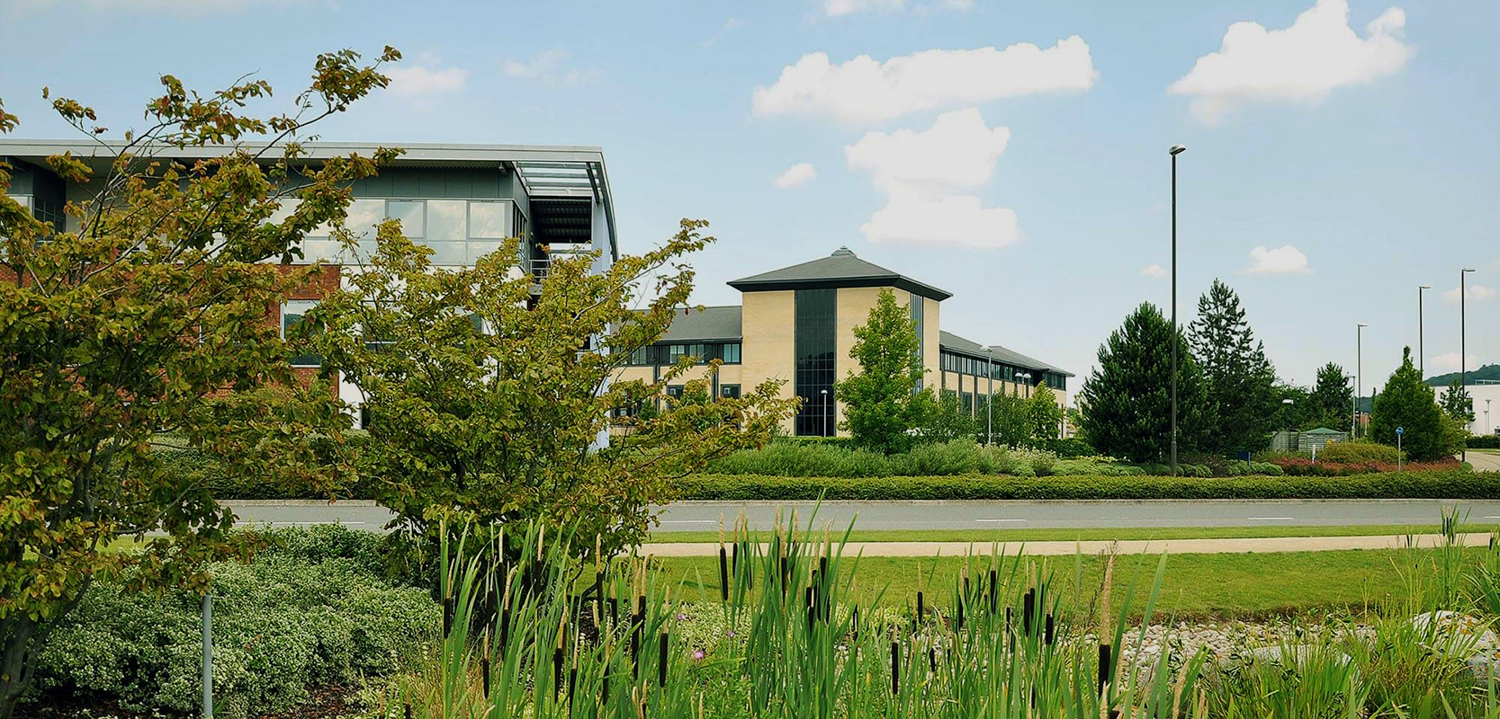 Image of the public services center